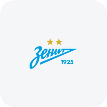 ФК Зенит, логотип