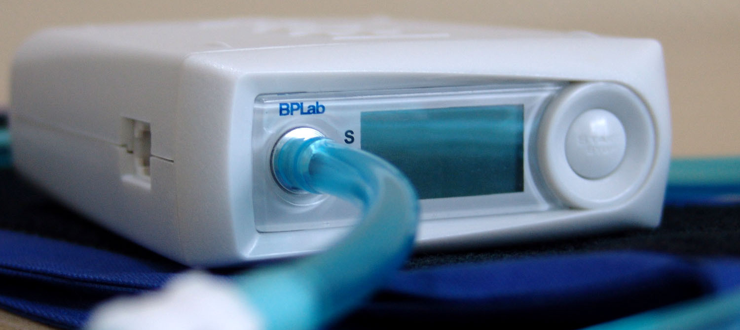 «BPlab» — суточный монитор давления